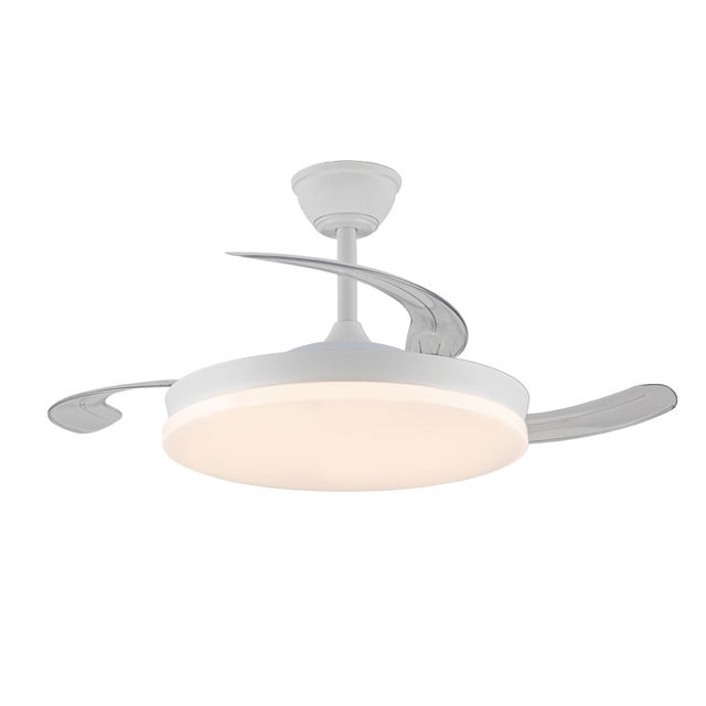 Ventilador de techo LED smart 
