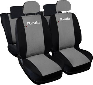2 Protezioni Per Schienale Auto Per Bambini – Impermeabili E Lavabili – Coprisedile Universale Con Cinghie Elastiche