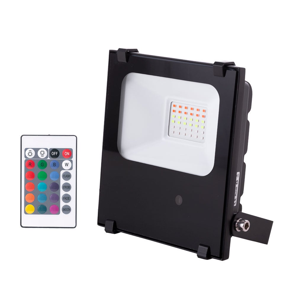 LED RGBW Proiettore dimmerabile SmartLife LED/20W/230V