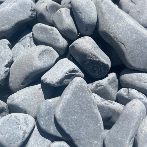 Castorama Sac Gravier Bricoman Sac De +/- 450 Kg 6M² Galet De