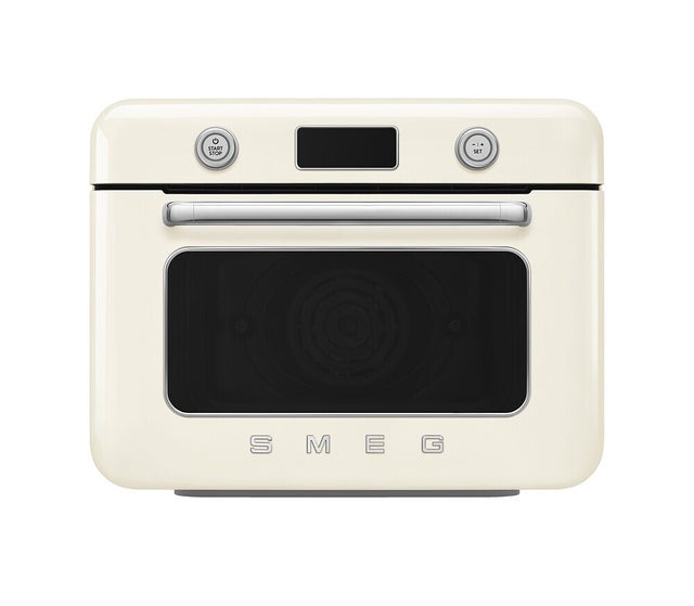 50' STYLE FORNO COMBINATO A VAPORE PANNA