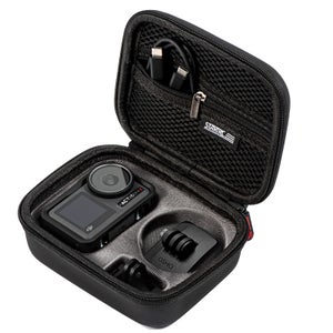 Boîte De Rangement étanche Pour DJI Osmo 360 - Coque Rigide De Protection, Transport Facile, Design Sur Mesure