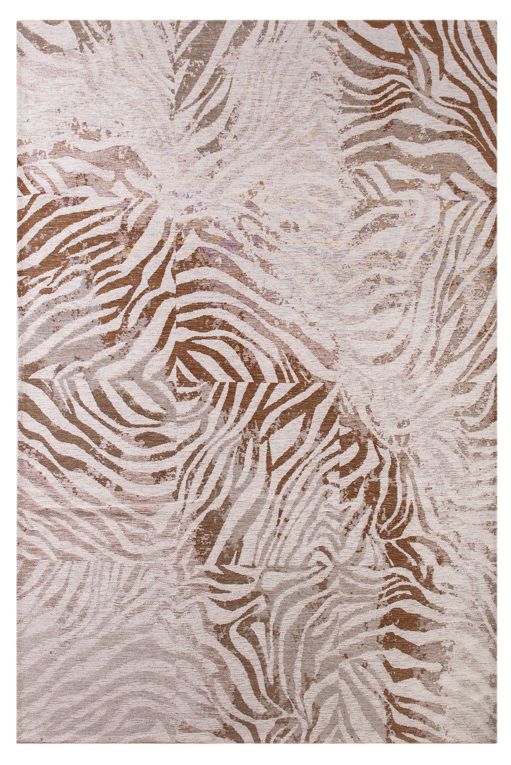 Tapis de salon moderne tissé plat SAVANE 170x240 cm - 6