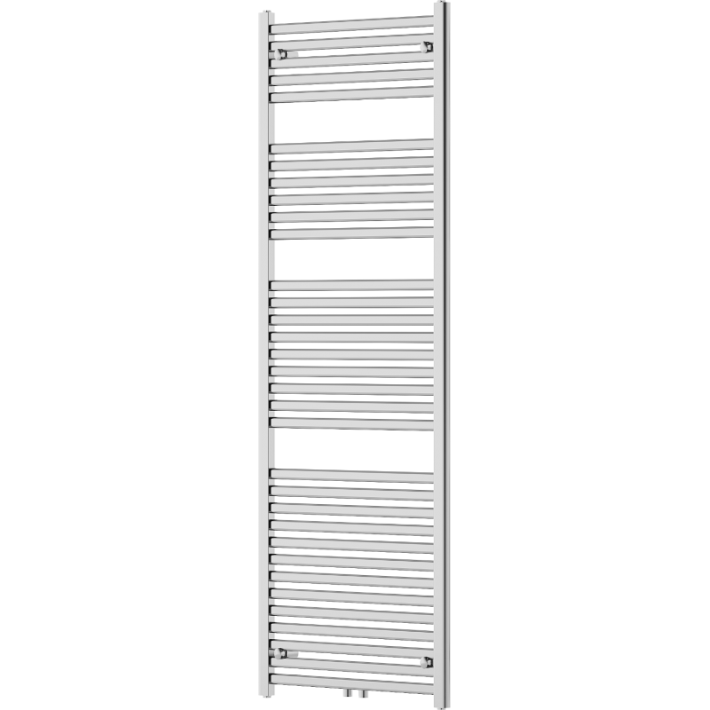 Mexen Hades grzejnik łazienkowy 1800 x 600 mm, 790 W, chrom - W104-1800-600-00-01