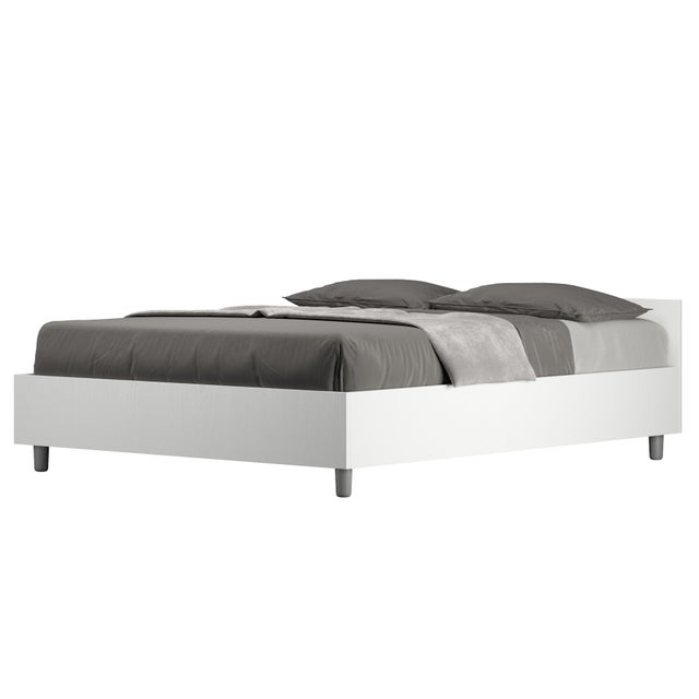 Cadre De Lit 140x190 Sans Sommier
