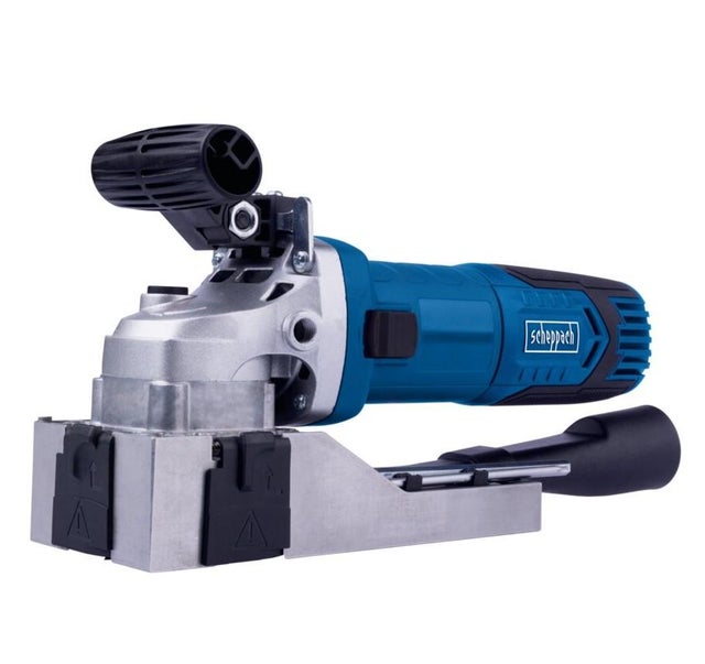 Fresa sverniciatrice 720w 80mm profonditá 0.3 mm Scheppach lfr720