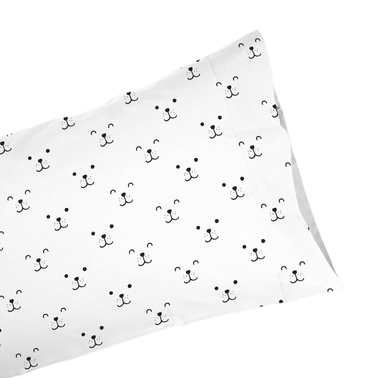 Taie d'oreiller Oso 50x75 (Lit 150) Blanc - 2