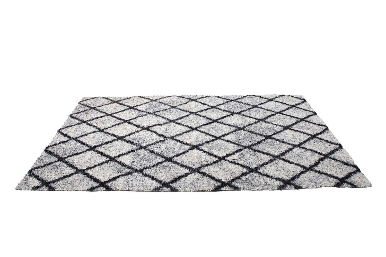 Alfombra de entrada personalizado - modelo montblanc - gris - 67cm x 120cm
