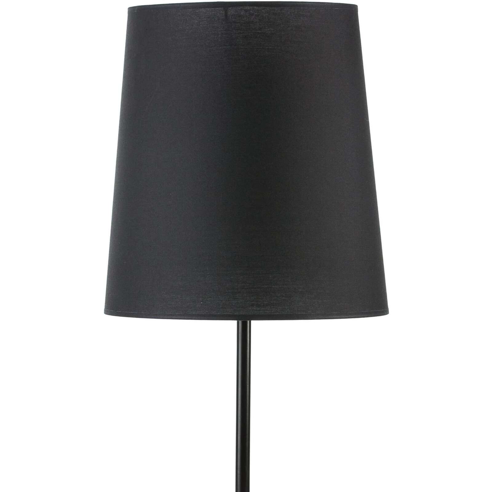 Abat-jour quinto 30 x 24 x 32 cm Noir - 2