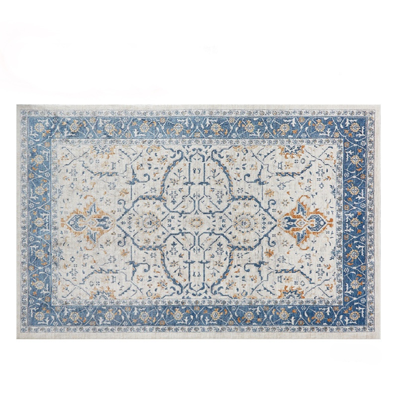 Tapis Kilim Tissé Motif Géométrique Teno A Couleur Crème Un Amour De Tapis La Re