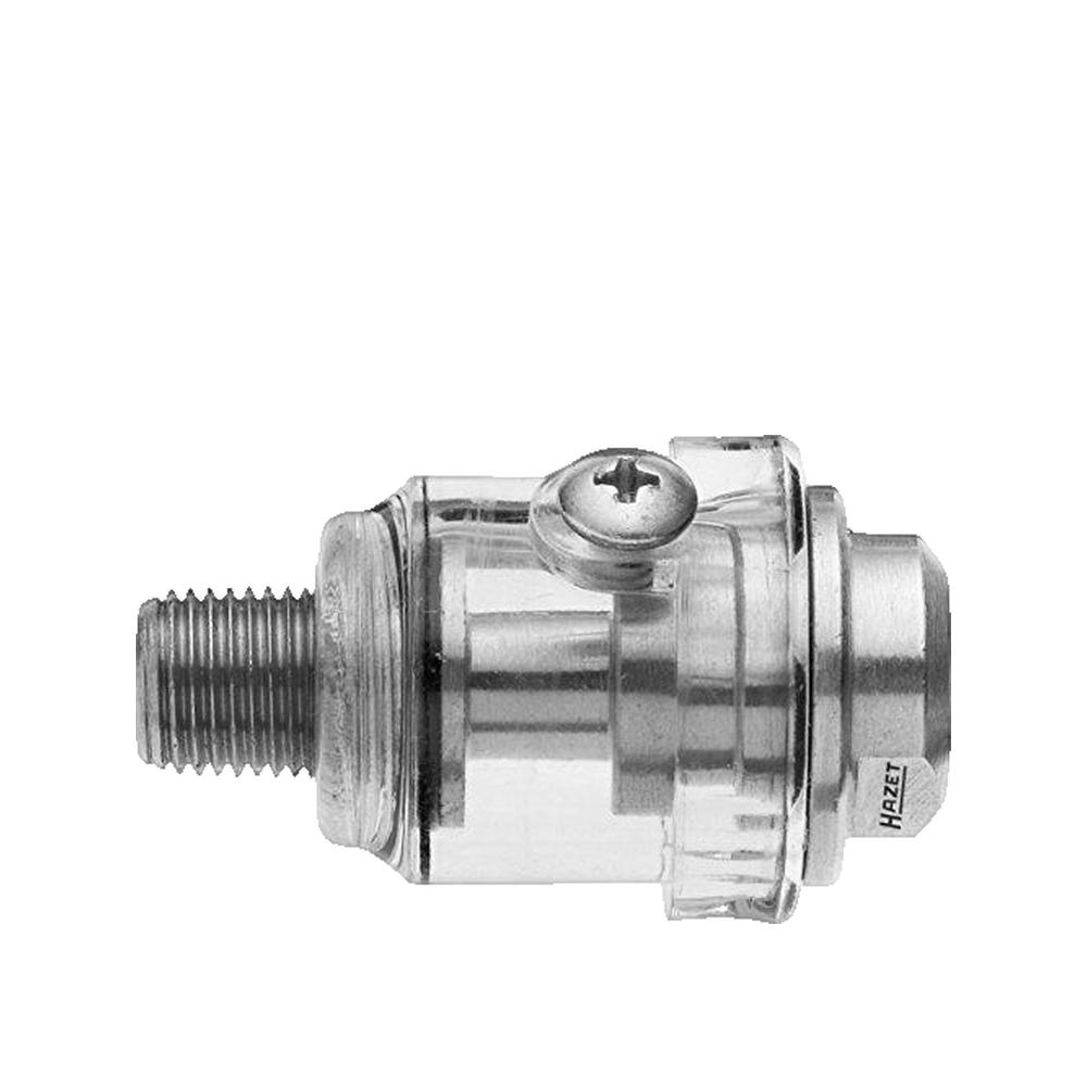 Mini smarownik HAZET czarny 28 ml do narzędzi pneumatycznych lekki 60 g