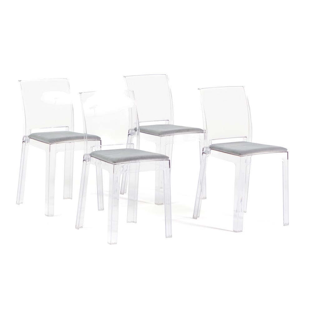 Sedia Policarbonato Sedie Trasparenti Vendita Online Policarbonato