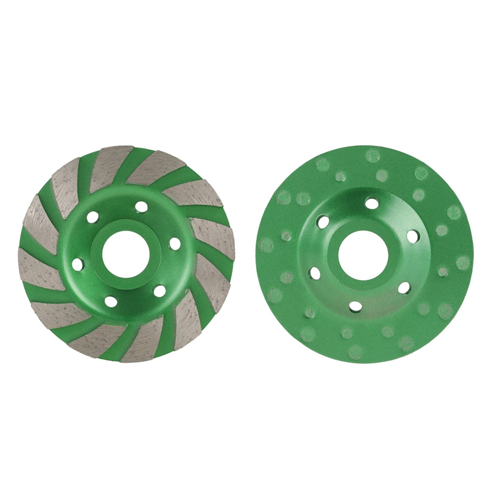 Meule diamantée coupe 100 mm polissage pierre béton céramique pour meuleuse – ComfortXL - 4