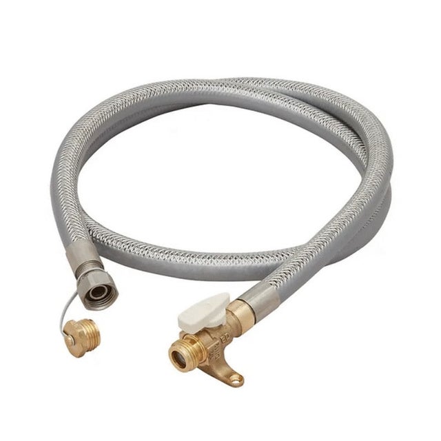 Ensemble ROBIFLEX pour Gaz Naturel 1 2 (ROAI+ flexible + bouchon) 1m50 BANIDES 239105