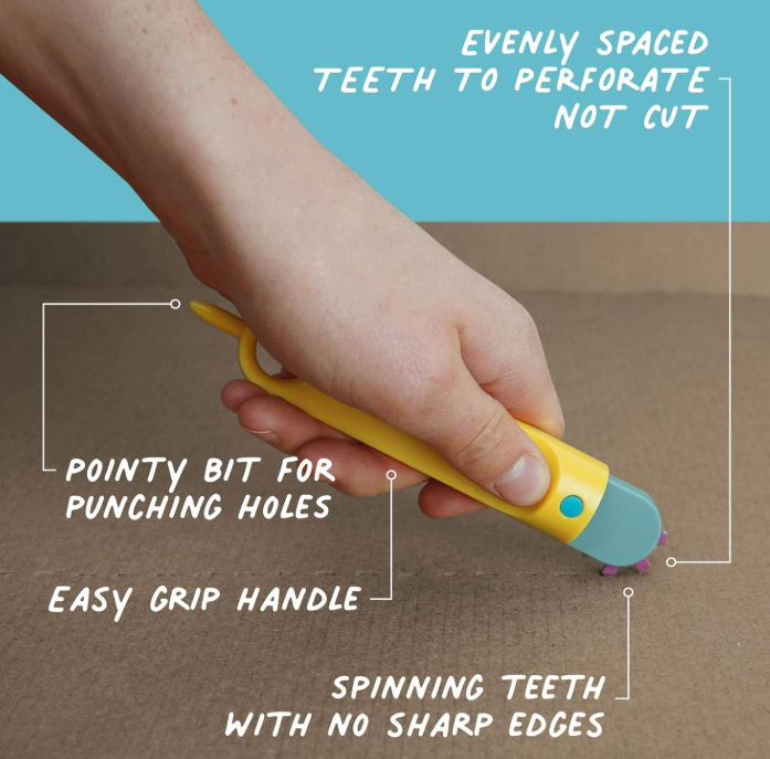 Makedo-OUTIL-Plieur - 2