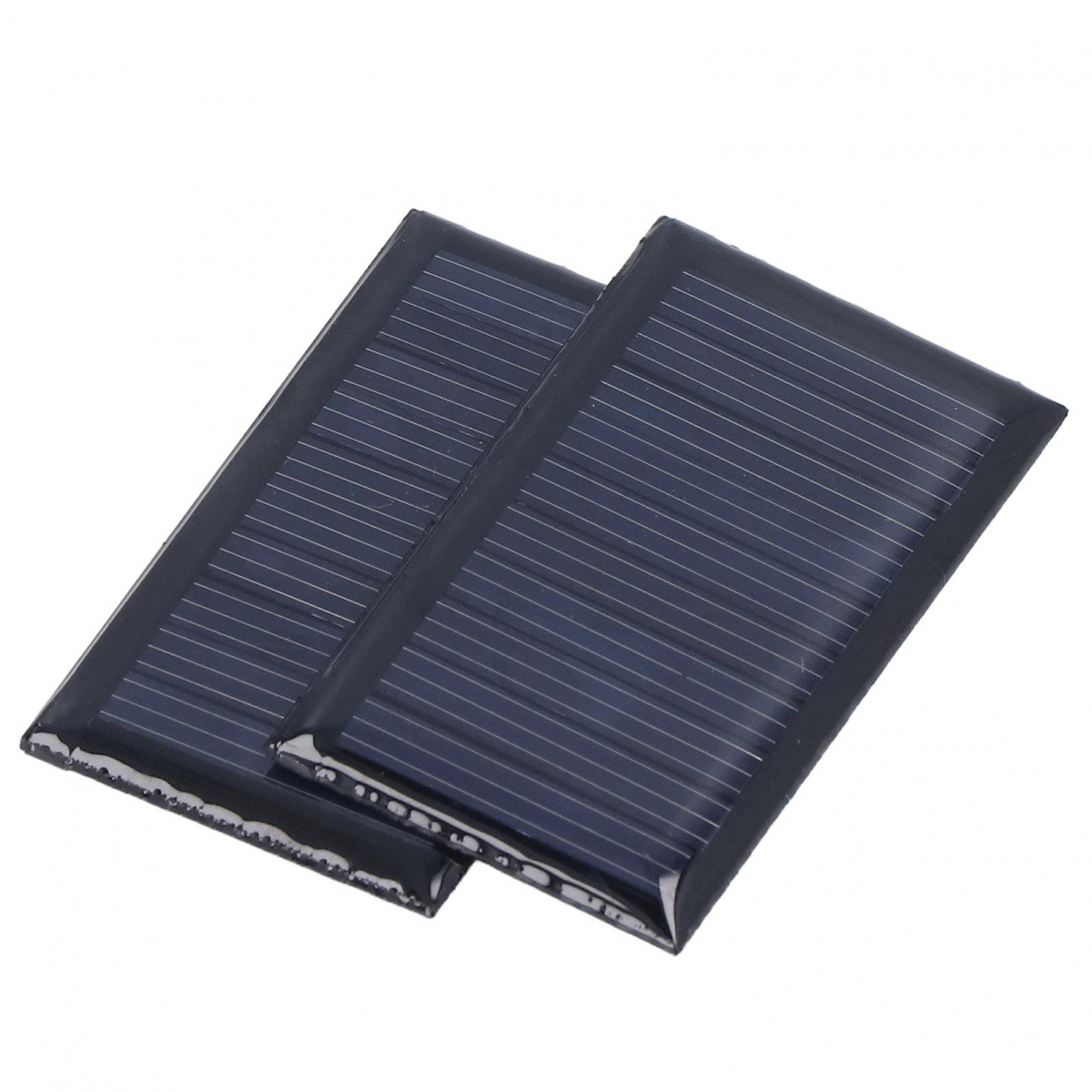 Lote de pequenas células solares resistentes às intempéries módulo de painel solar para montar você mesmo para projeto científico brinquedo luminoso - 8
