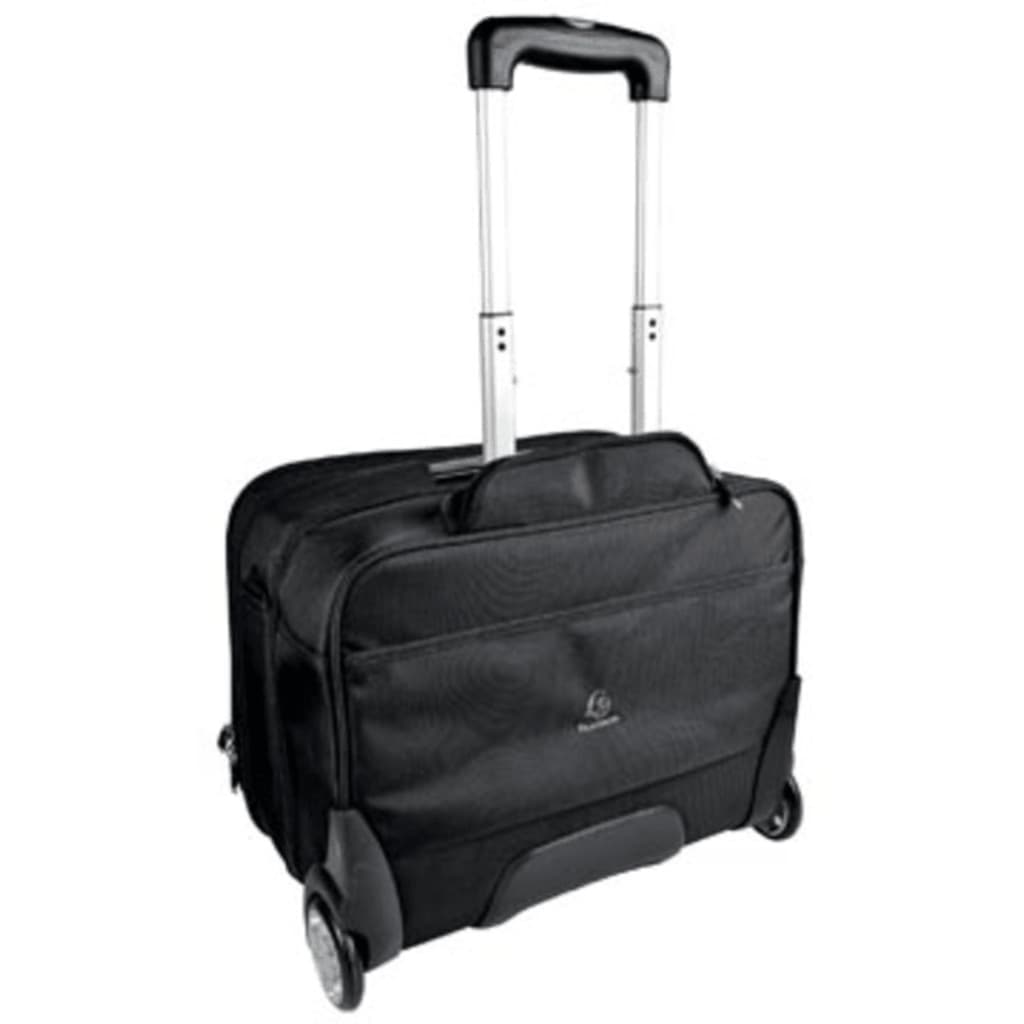 Cartable à roulettes pc portable 15'' Exacompta