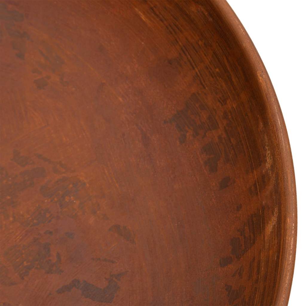 Braseiro em aço 57 cm - 5