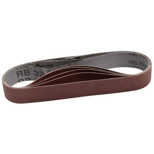 Makita taśma szlifierska 30x533 mm K80 5 szt. - P-00103
