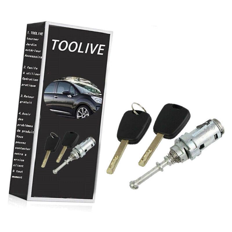 Barillet de Porte Avant Gauche Droite pour Master 2 Movano