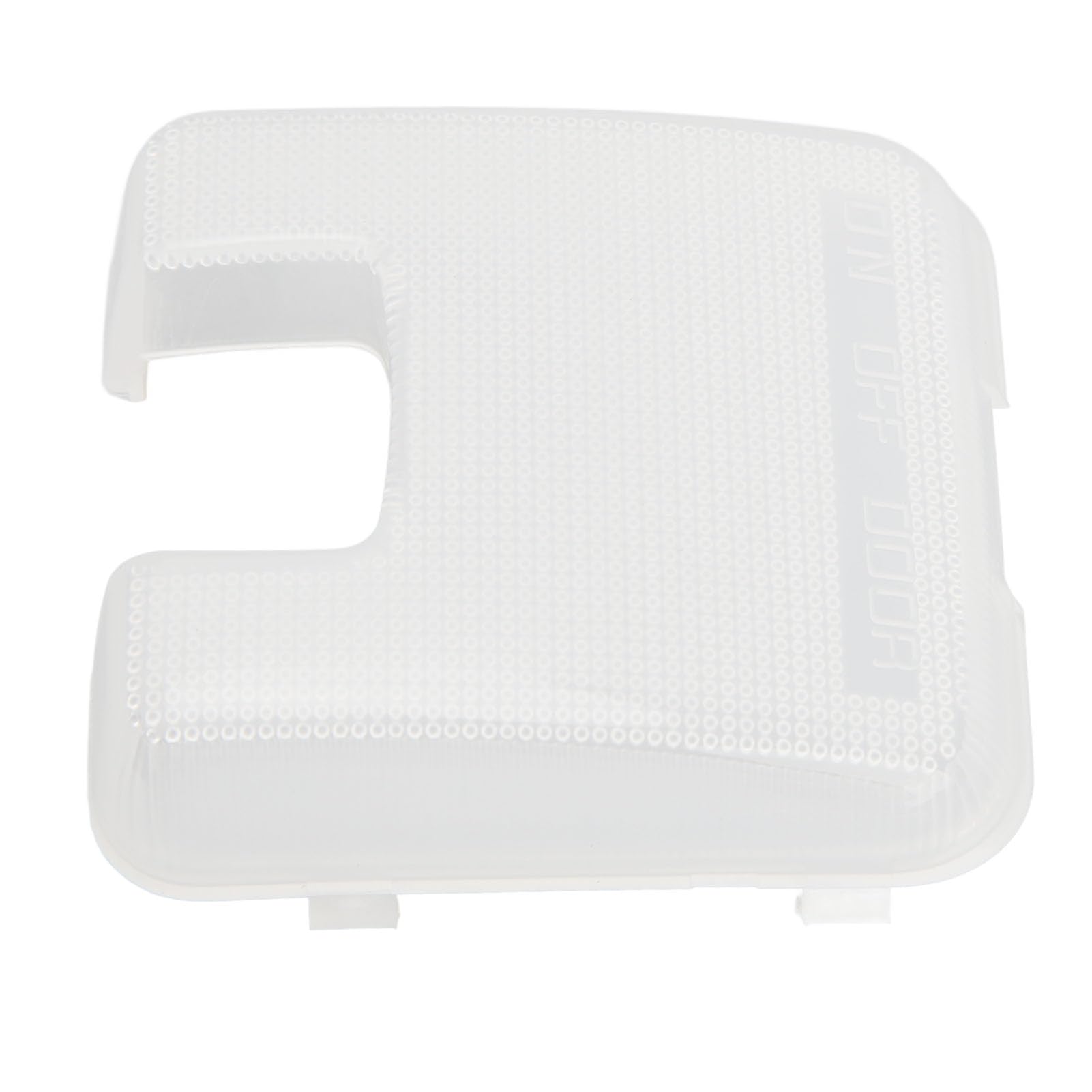 Couvercle De Lentille Transparent Rabattable 30-69mm – Capuchon à Ressort Pour Lunette De Fusil/airsoft, Protection Anti-rayures