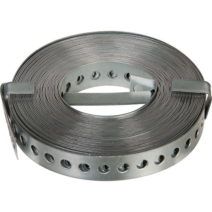 GAH Alberts taśma perforowana Band-B20x1mm L.10m ocynkowana - 334239