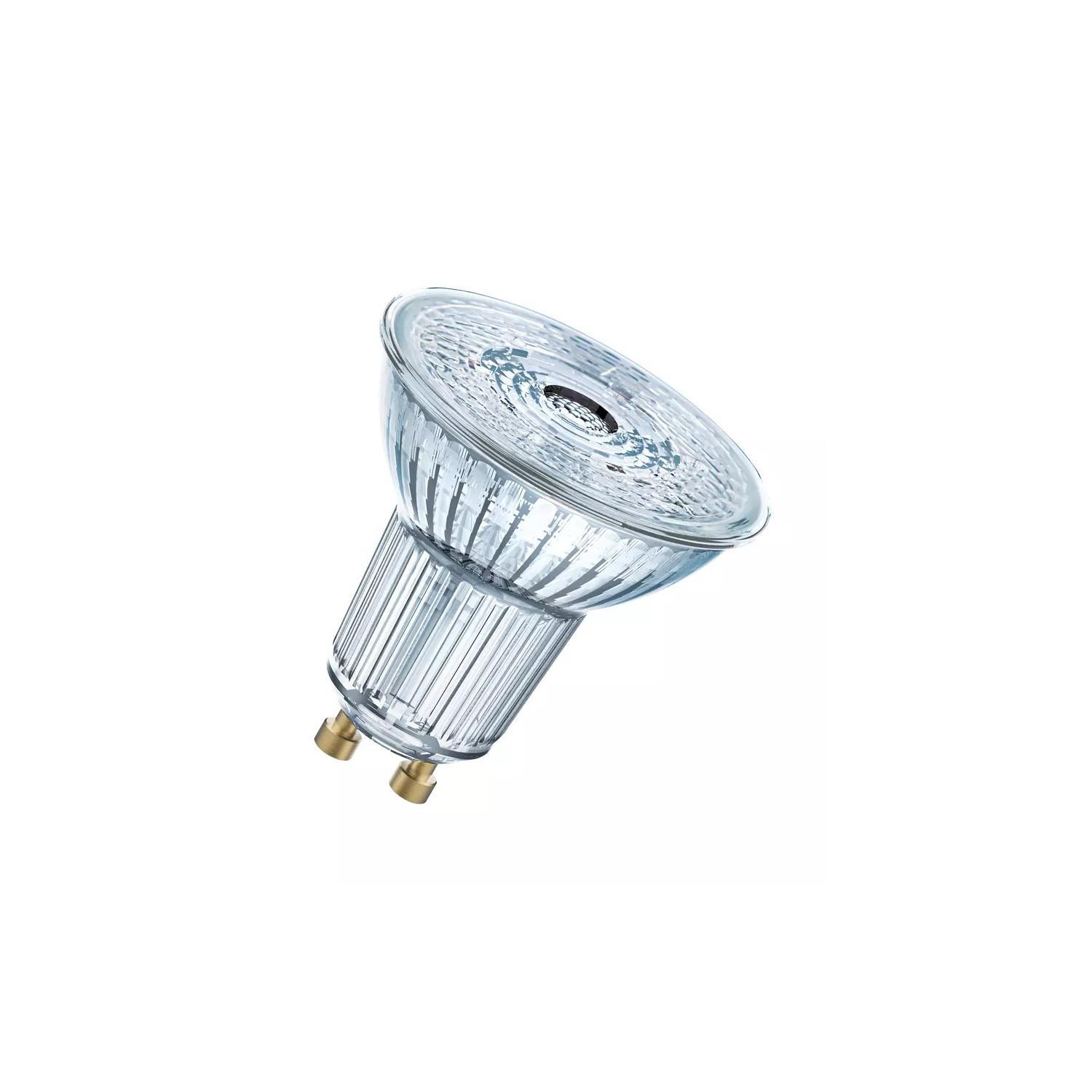Ampoule LED GU10 6.9W 575 lm PAR16 OSRAM VALUE 4058075096769 3000K Blanc chaud