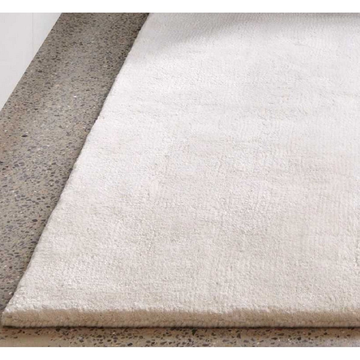 Tapis de salon en laine tufté main PASTEL 160x230 cm - 3