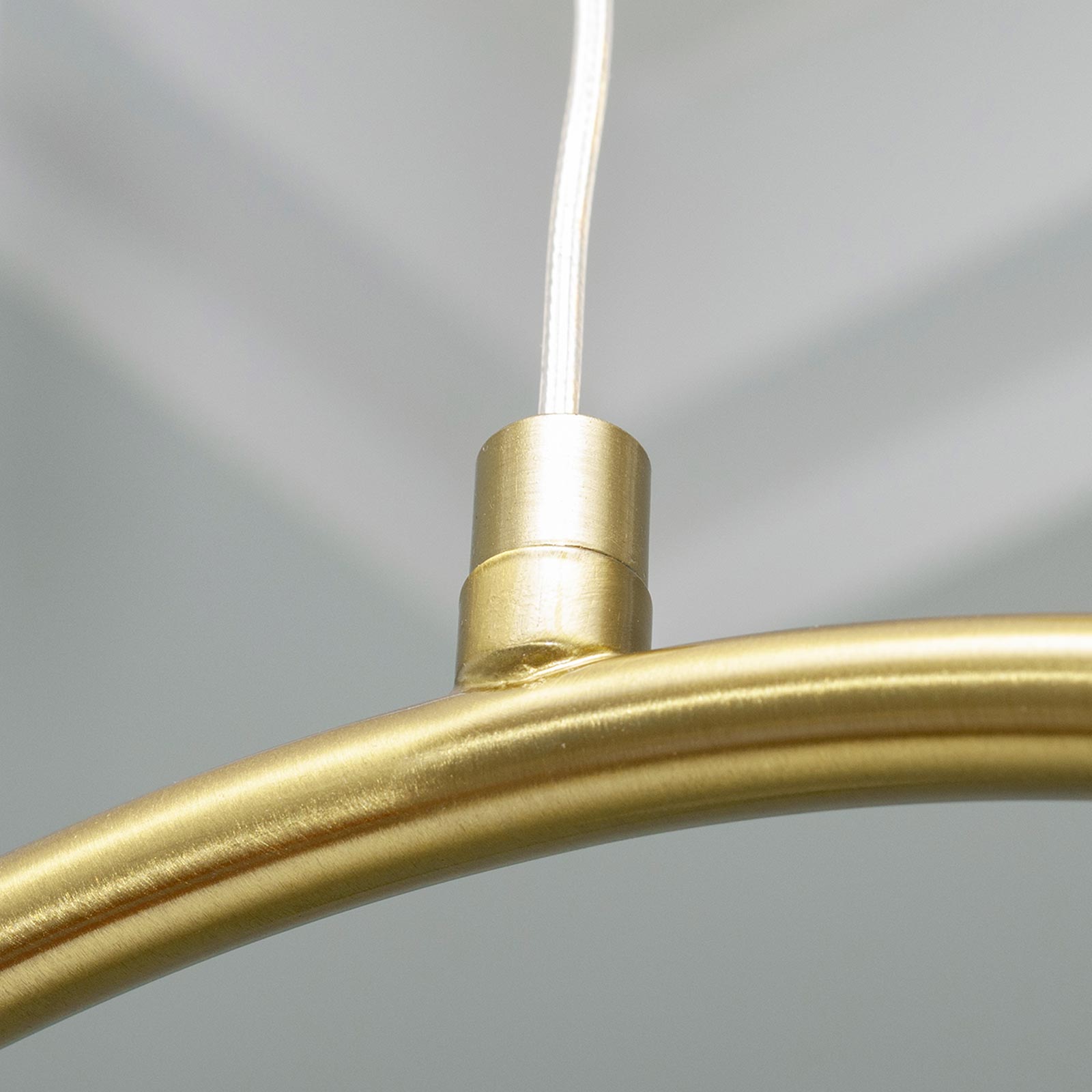 Spot LED 8W GU10 moderne rond encastré 7cm lumière blanche argentée réglable plafonnier vitrine 230V LIGHT 6000K - 5