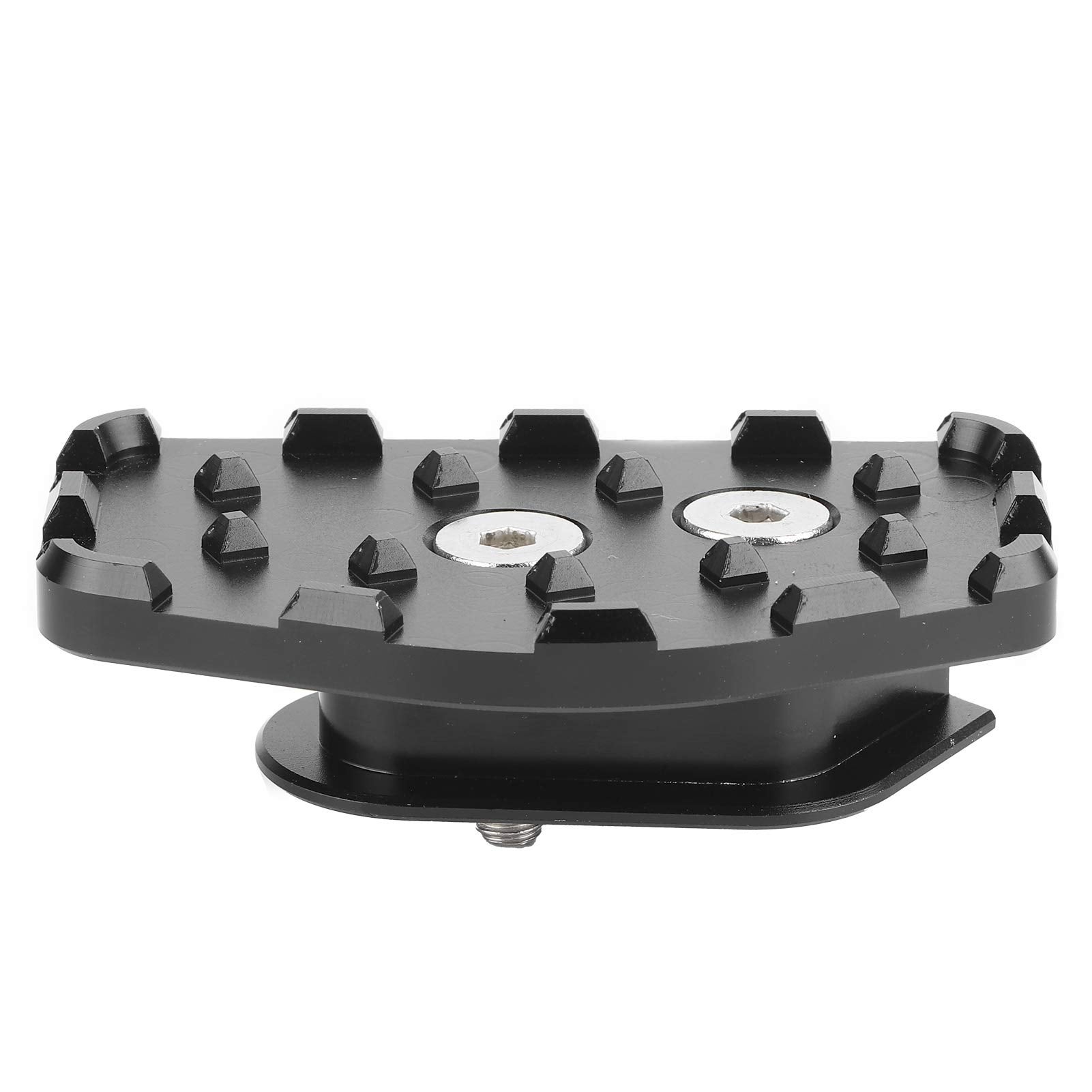 Extension De Pédale De Frein Moto Qiilu - Acier Inoxydable, Pour BMW F800GS F700GS R1200GS