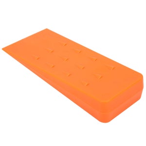 Confezione da 20 cunei per mobili - 8 x 20 x 98 mm - Plastica - Con punti di rottura predefiniti