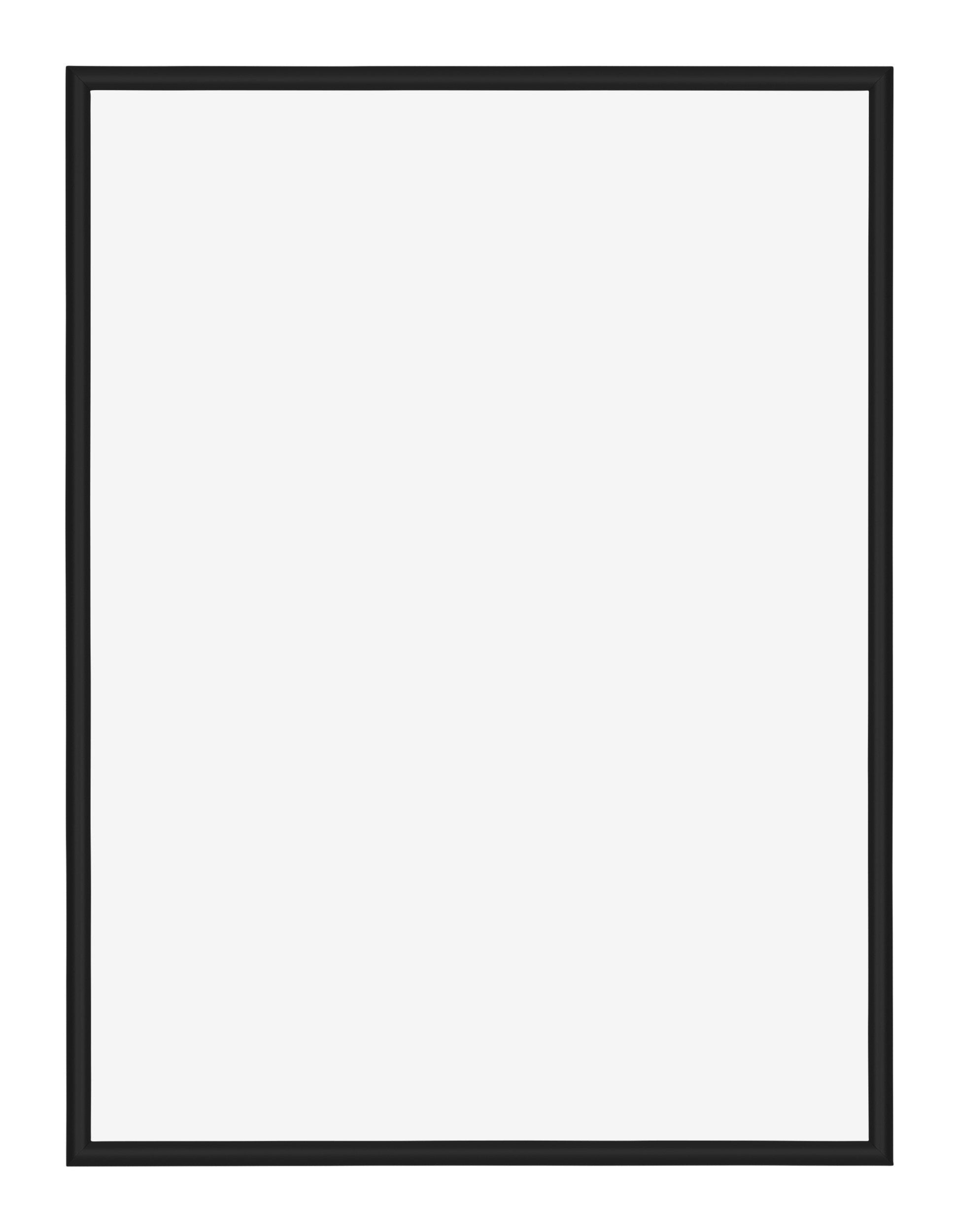 yd. Cadre photo 75x100 cm - Noir Mat - Aluminium - New York - 3