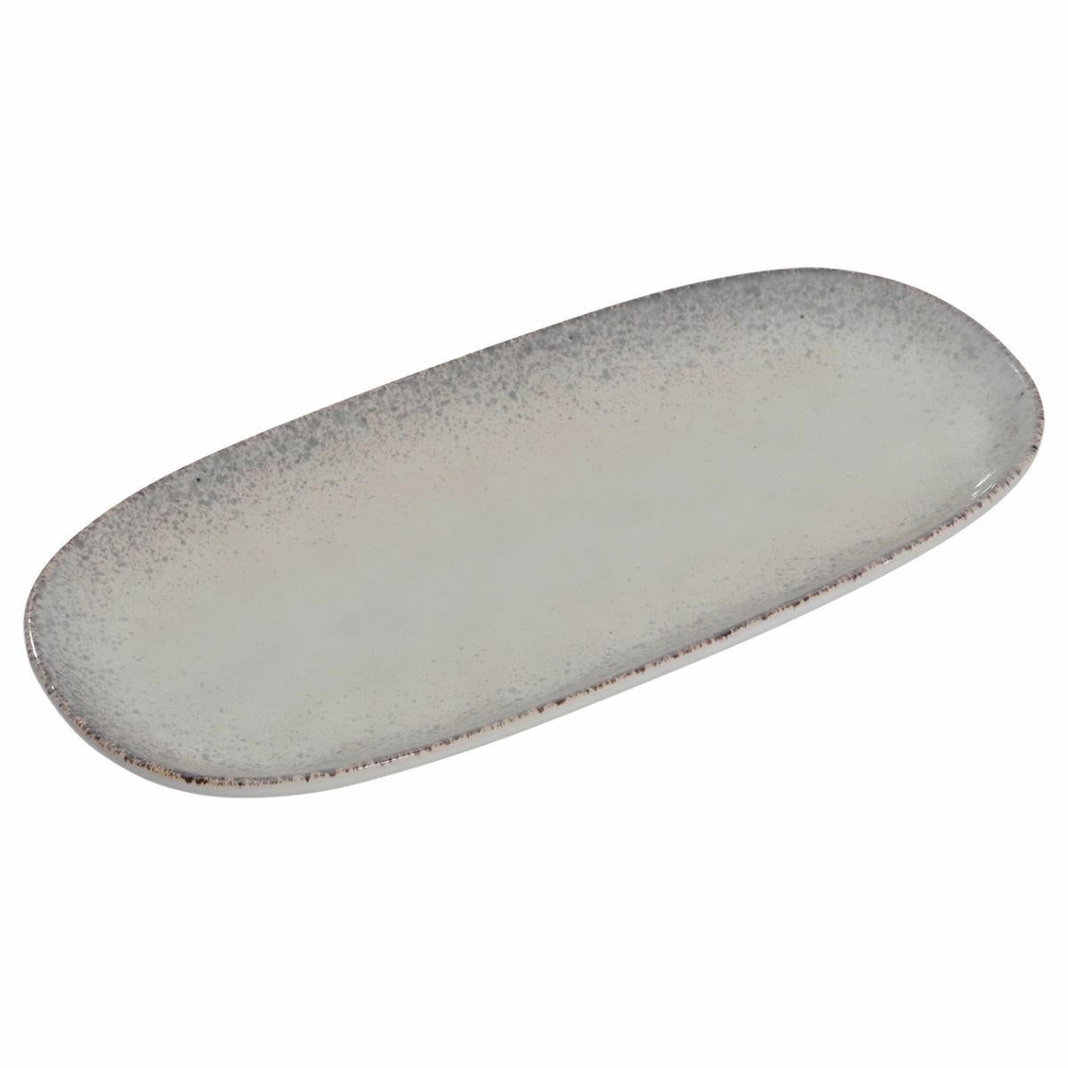 Talerz do serwowania Vignette Seal Estia kamionkowy beżowy 1 szt.