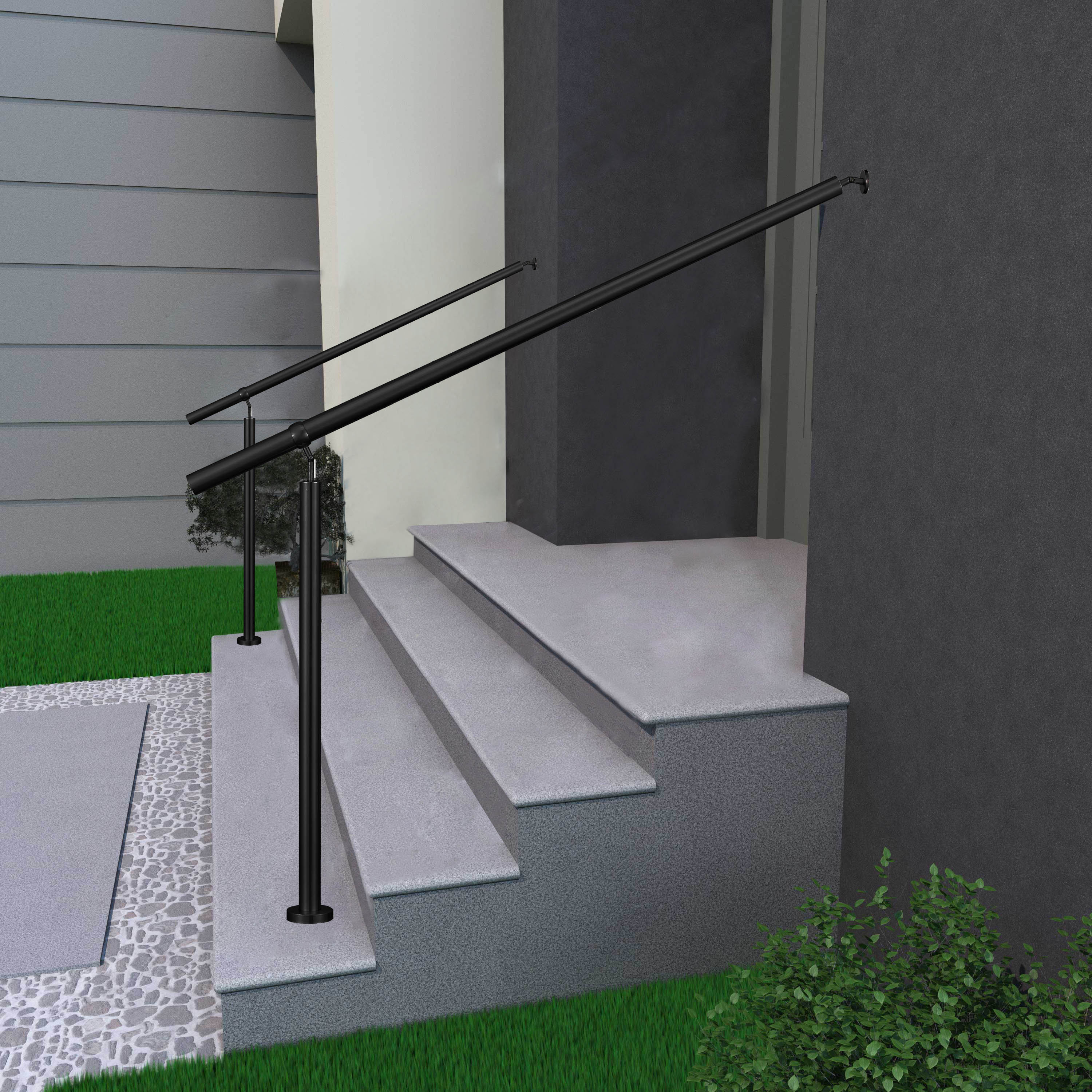 Rampe Escalier Exterieur Brico Depotnull