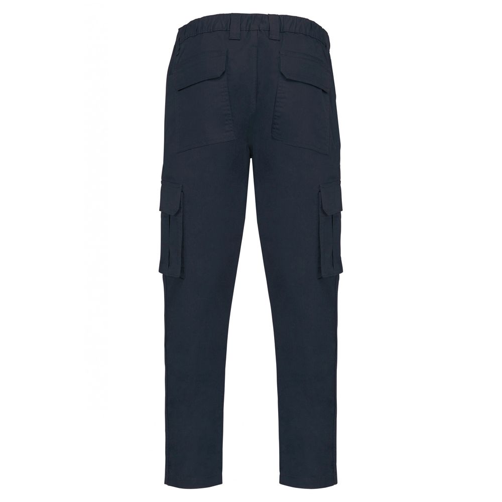 Pantalon multipoches écoresponsable WK. Designed To Work Marine 4XL - 3