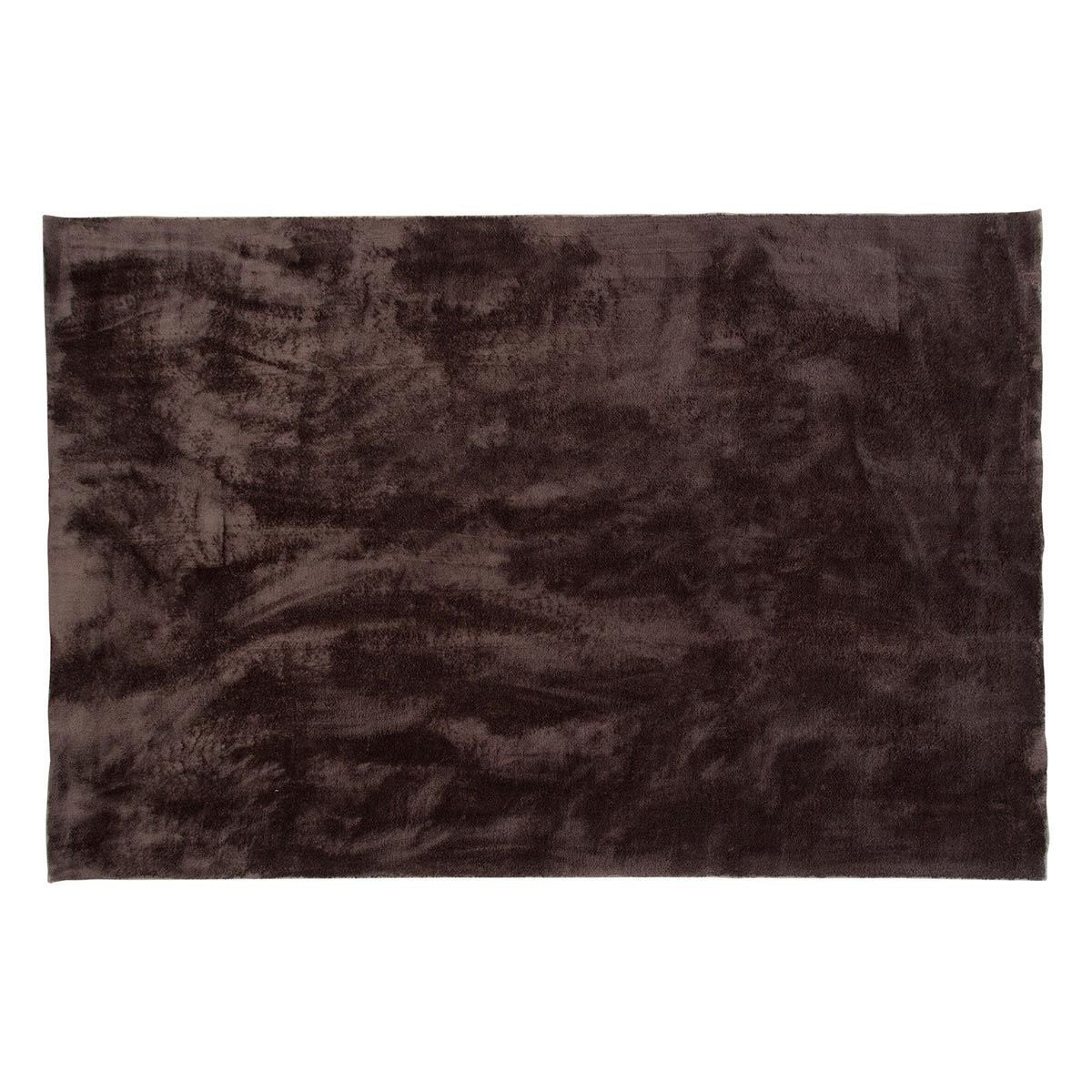 Blanca dywan 300x200 cm poliester brązowy.