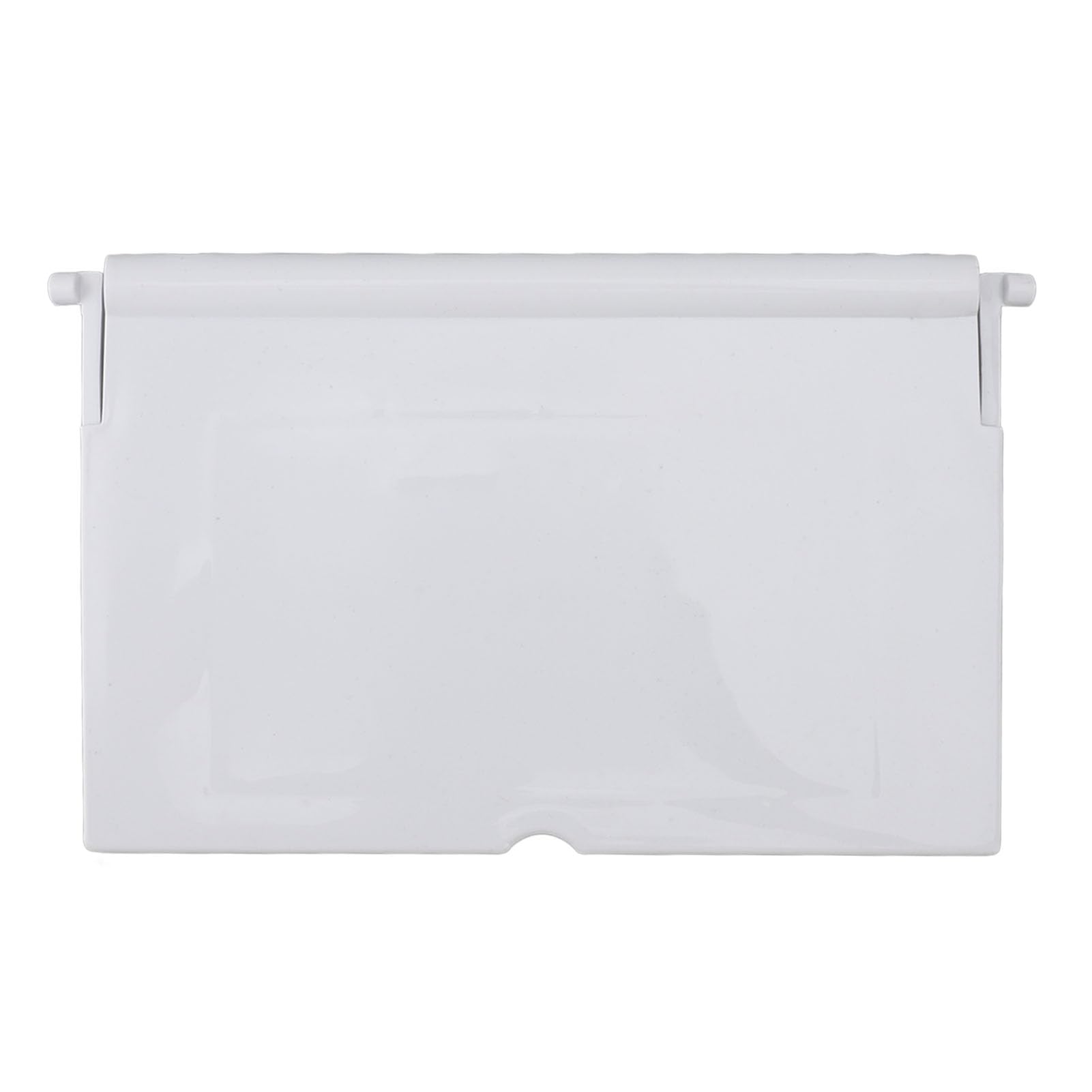 Drzwiczki przelewowe skimmera basenowego z gąbką z tworzywa sztucznego, małe drzwiczki klapowe skimmera, uniwersalny deflektor do centrum spa