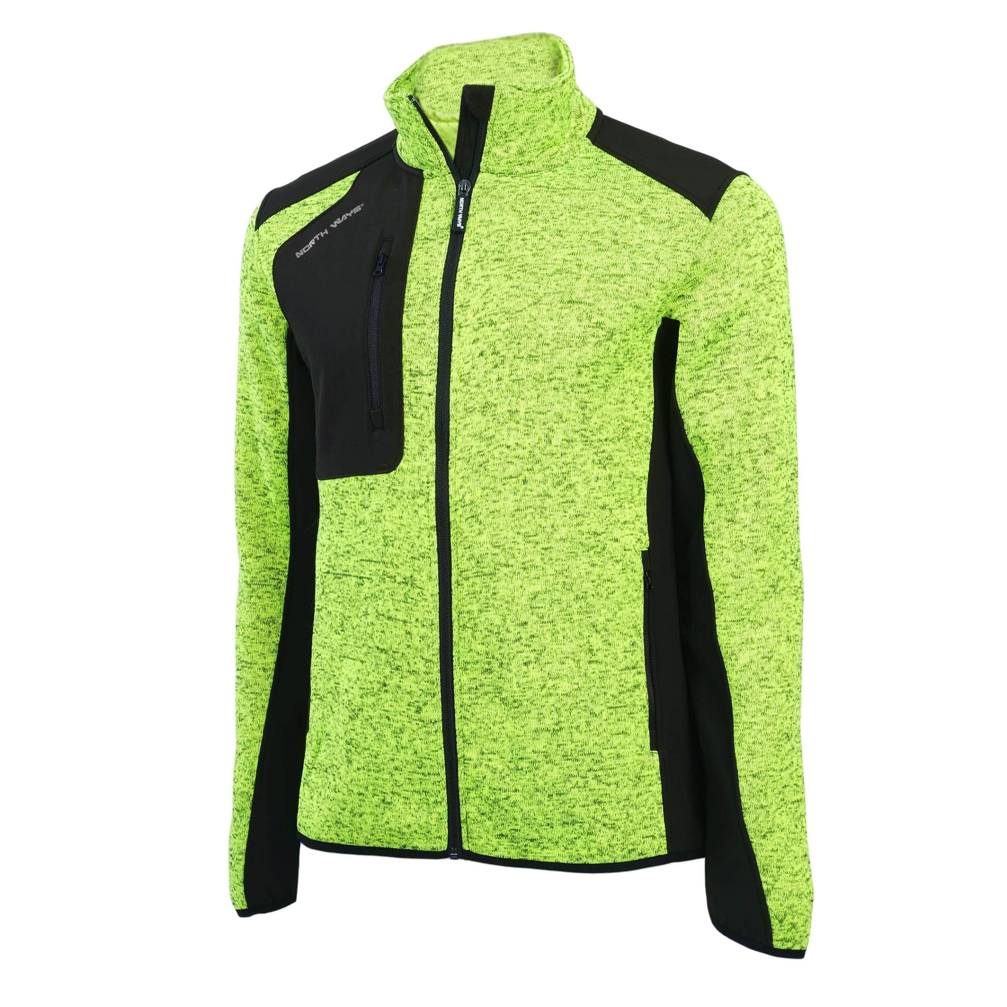 ARSENAL GILET 1437 Giallo Fluo 3XL - 5