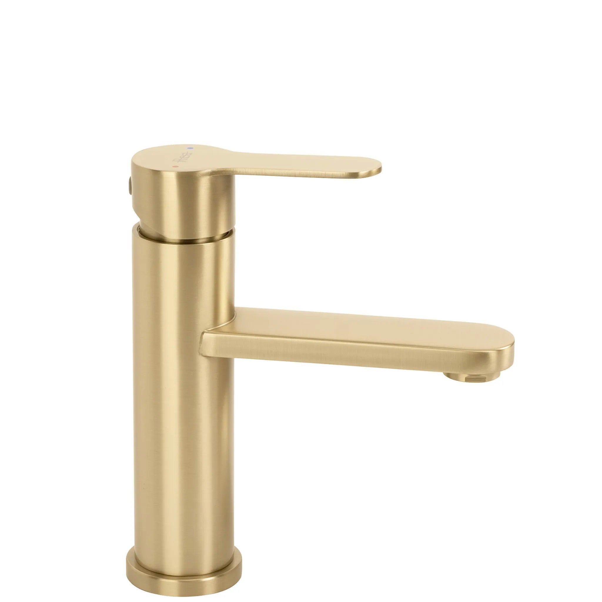 Rea Baterie Pentru Baie Arcos Brush Gold