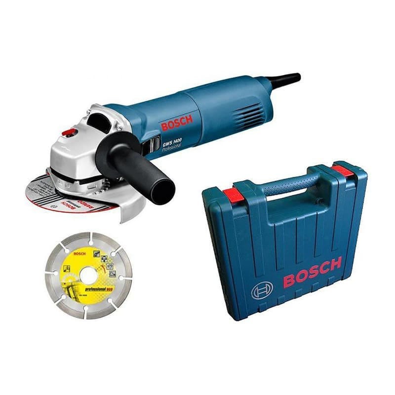 Amoladora angular bosch professional gws 18v-10 p 125 mm 2 baterÍas 5 Amoladora angular bosch professional gws 18v-10 p 125 mm 2 baterÍas 5