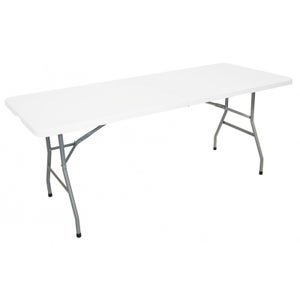 Table De Camping Pliante LUCN 60cm - Portable Et Réglable Hauteur - Pour Jardin, Balcon, Extérieur