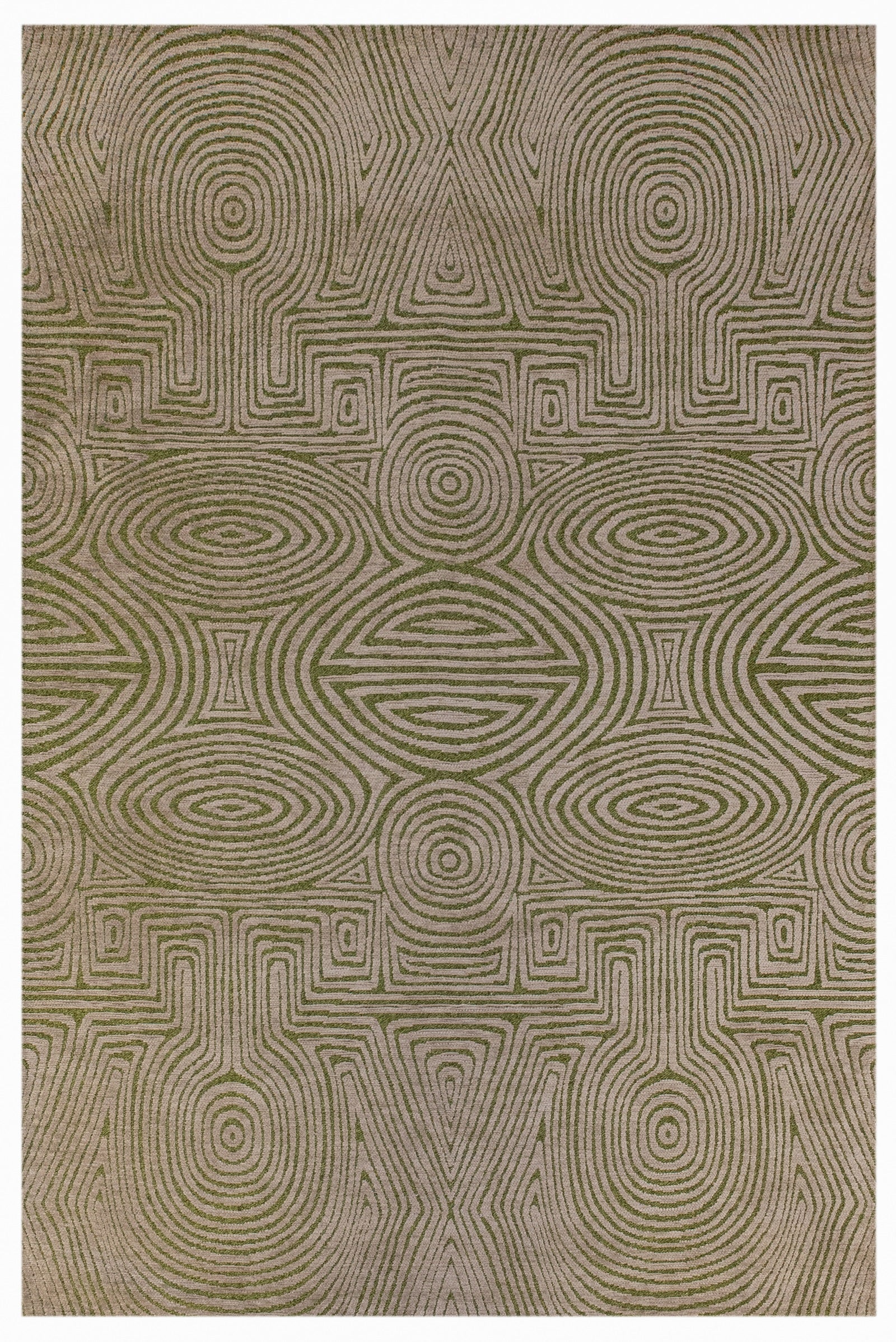 Tapis de salon moderne tissé plat HABANERO 200x280 cm - 6