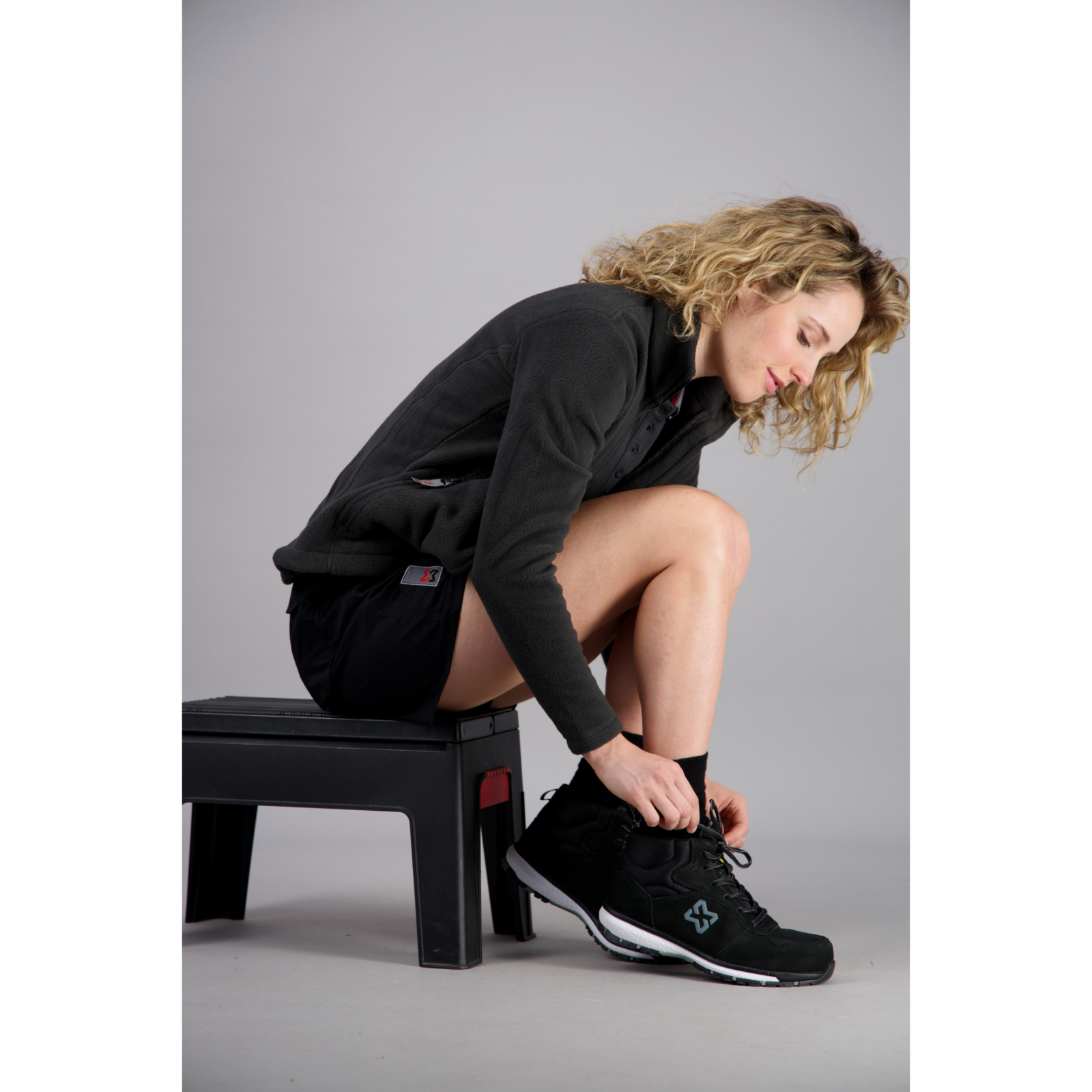 Chaussures de sécurité montantes Caracas S3 SRC ESD Würth MODYF noires - 6