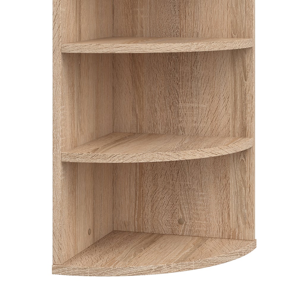 Vicco Étagère dangle Ecki, Sonoma, 30x60cm - 6