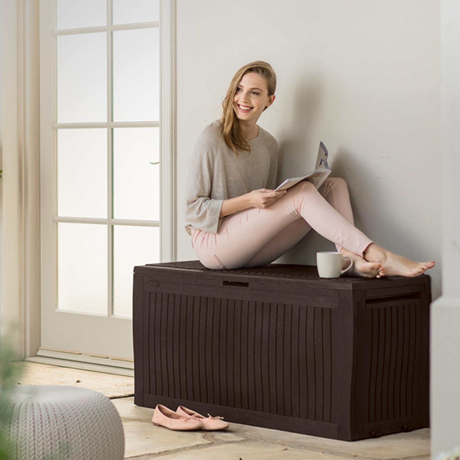 Baule portatutto '' comfy - 6