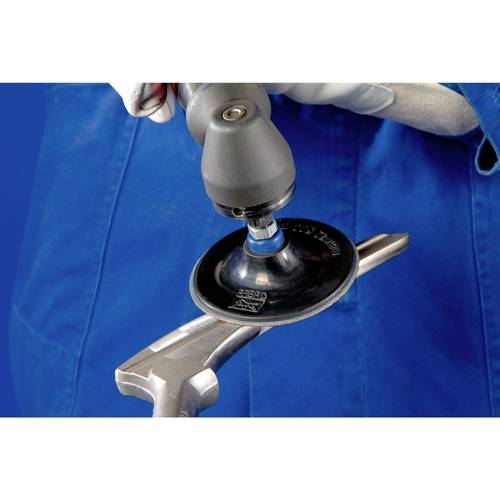 Feuille abrasive COMBIDISC corindon 75mm G60 Pferd 1 PCS - 3