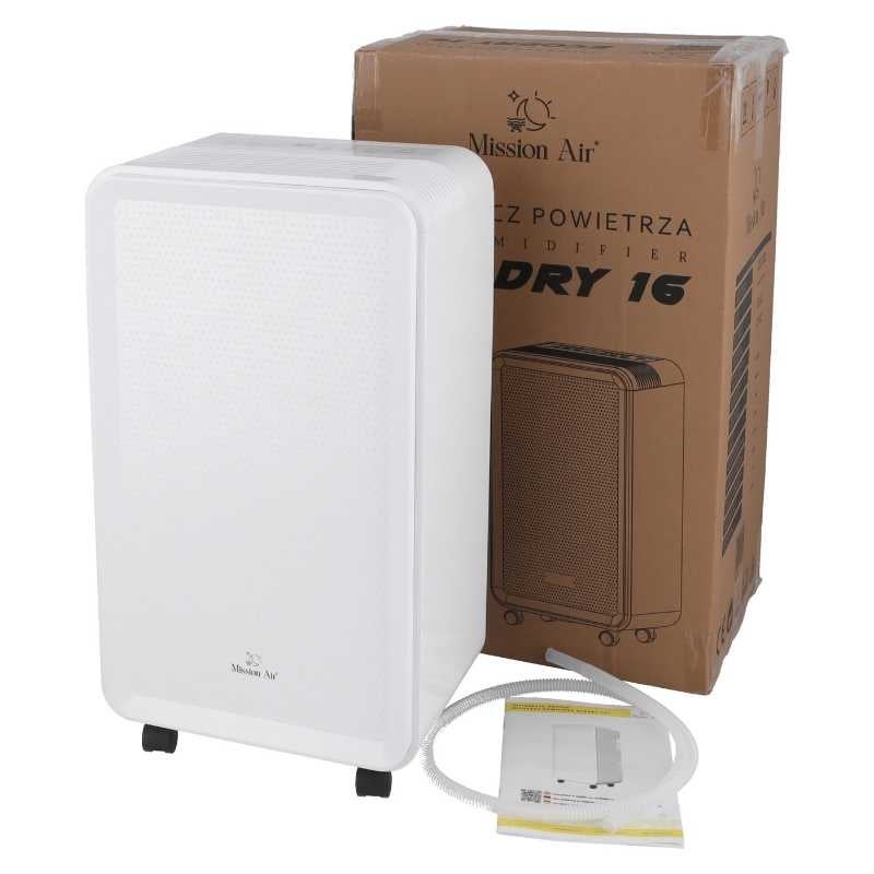 Osuszacz powietrza ECODRY 16L/24h WiFi