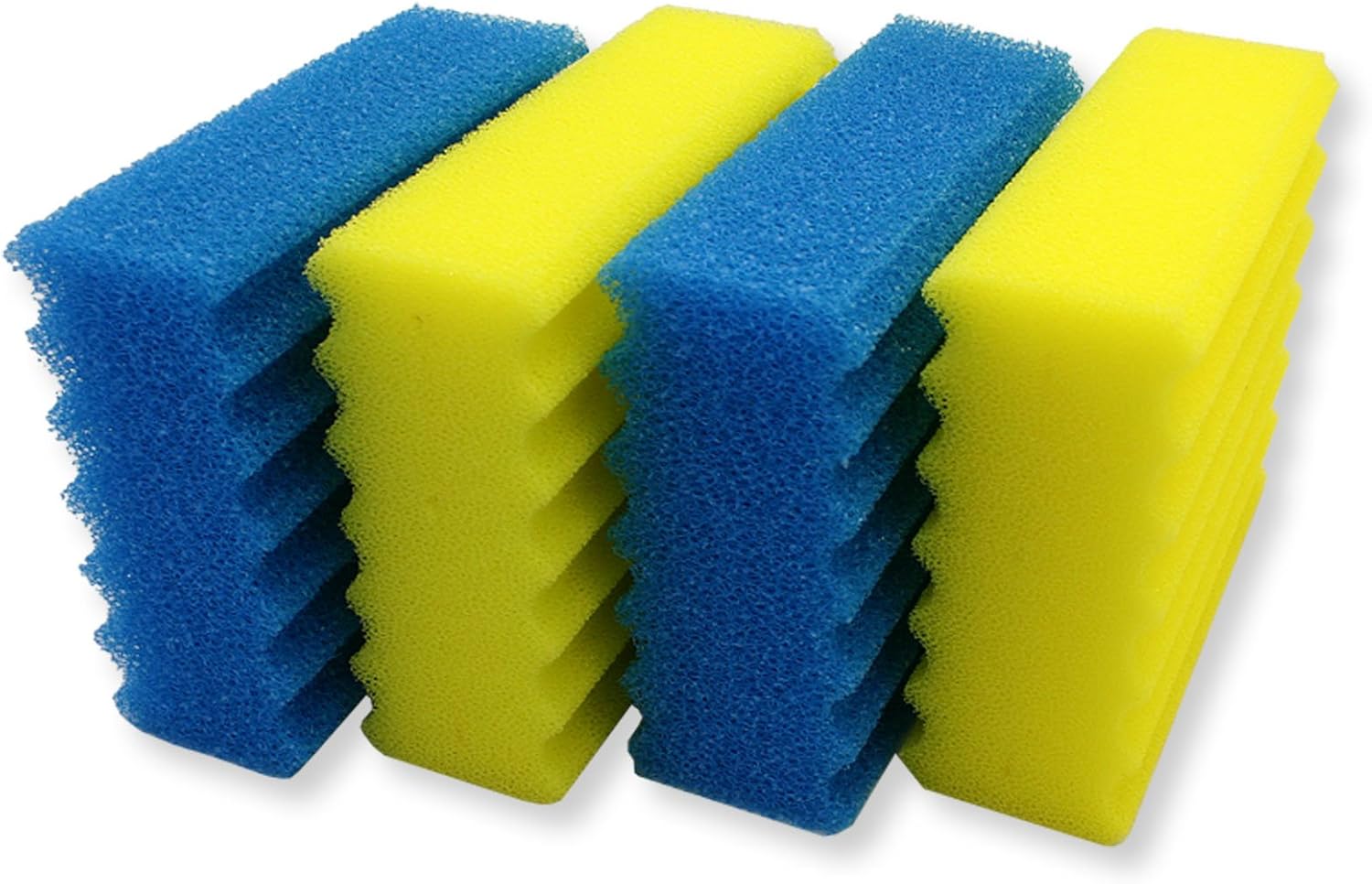 Części zamienne do biofiltra CBF-350, kompletny zestaw gąbek filtrujących, pianka filtrująca