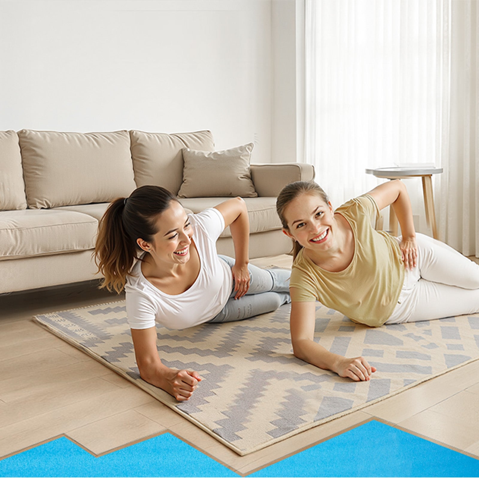 Sous Couche Parquet VEVOR 27,9 m²,2 mm Mousse EPE,Insonorisante et Imperméable,3x9,3 m²,pour Sol Stratifié,Flottant ou en Bois - 8