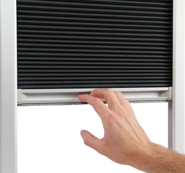 Store isolant compatible VELUX ® M04 (304/1) – Gris anthracite - 4